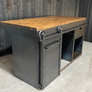 Brockton Kitchen Island