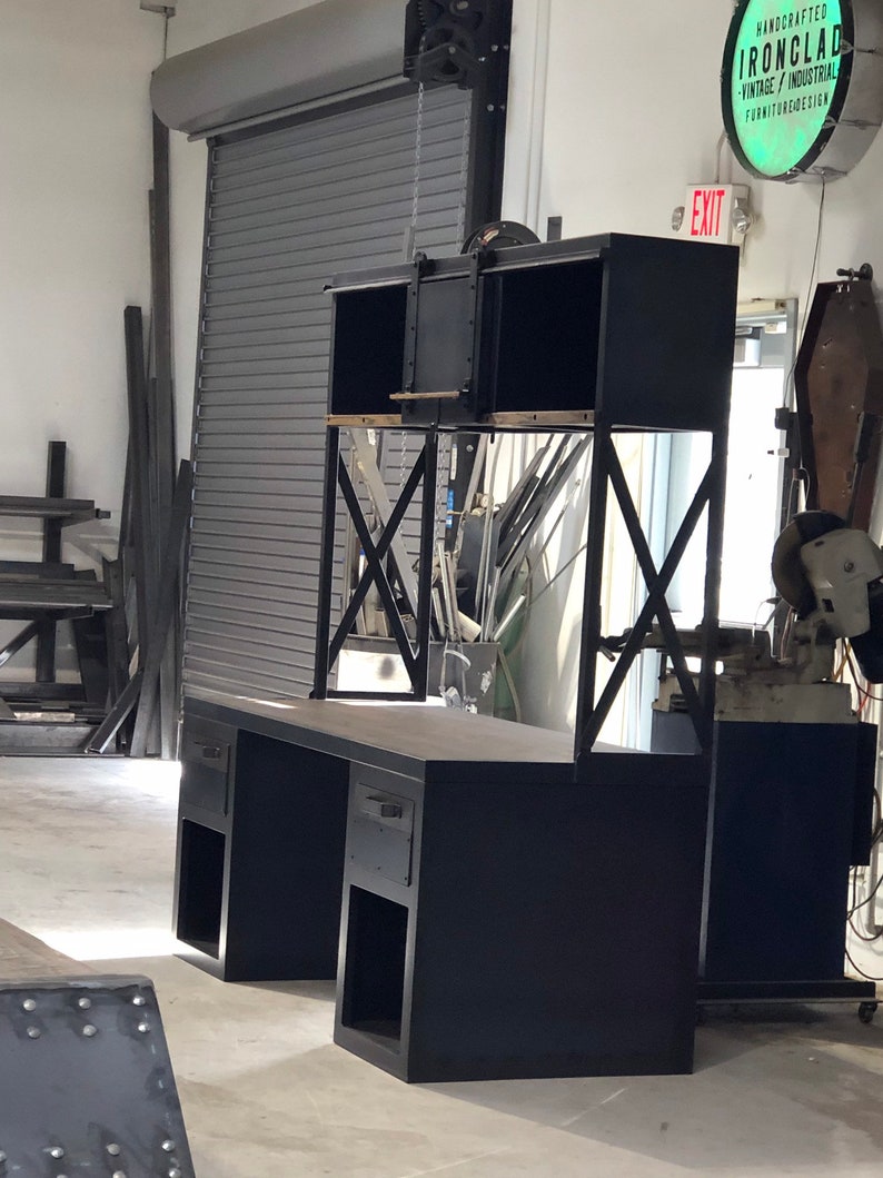 Belgrade Office Desk Etsy