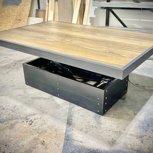 Hydraulic folding dining table deals