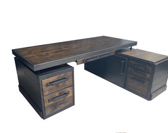 Eldritch Executive Desk