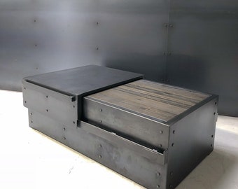Hudson Coffee Table