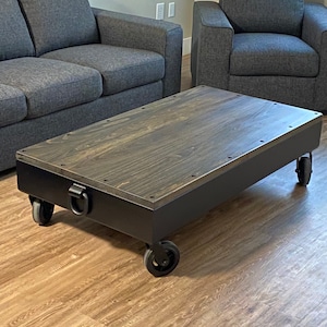 Saxxon Coffee Table