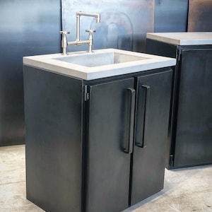The Declan Vanity
