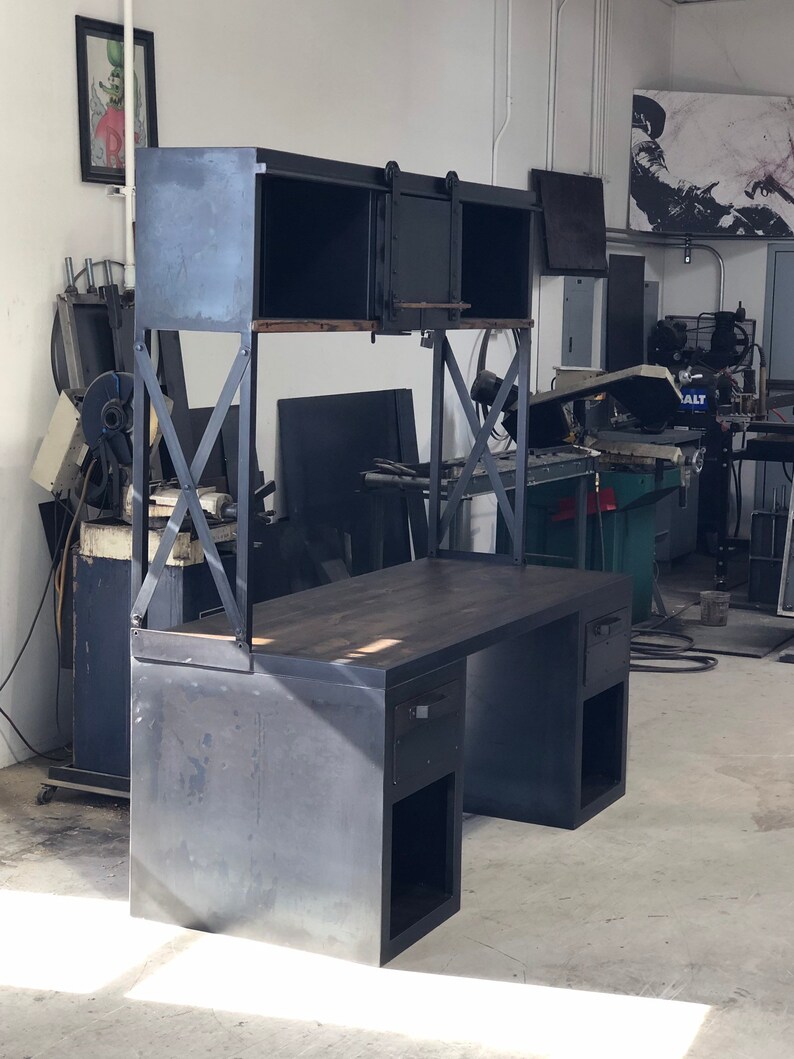 Belgrade Office Desk Etsy