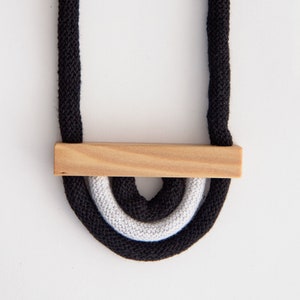 Arch Necklace image 6