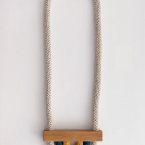 Arch Necklace image 3