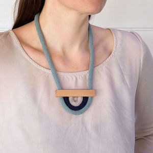 Arch Necklace image 2