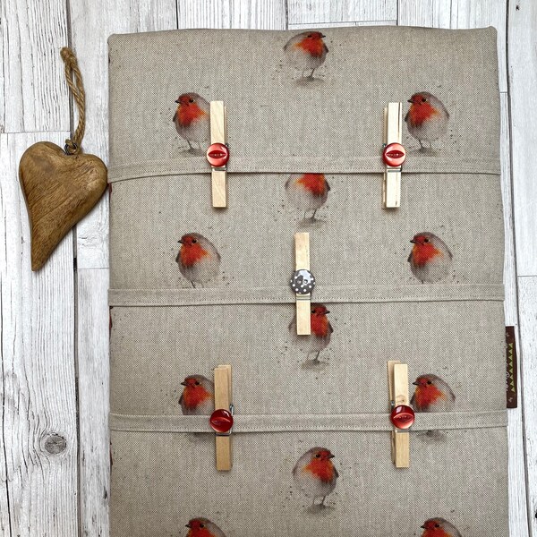 Fabric Notice Boards Etsy UK