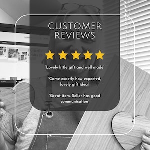 This seller has lots of great 5 star reviews