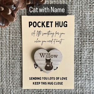 cat with pets name