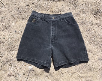 Plus Size High Waisted Denim Shorts High Waist Jean Shorts Etsy