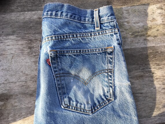 levis 505 33x29