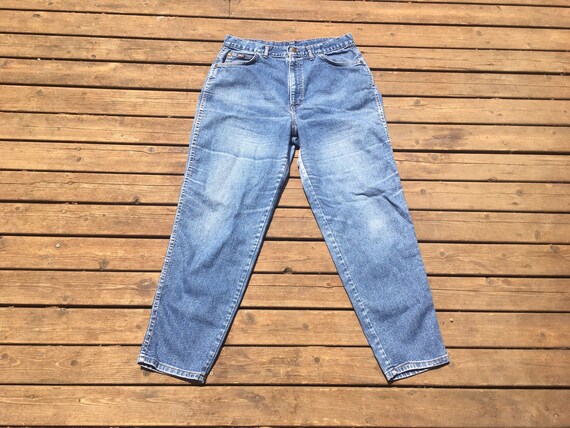 VENTA 32 pantalones vaqueros de alta EE.UU. hechos en - Etsy