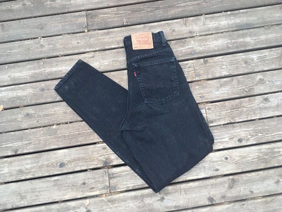 Levis 550 jeans