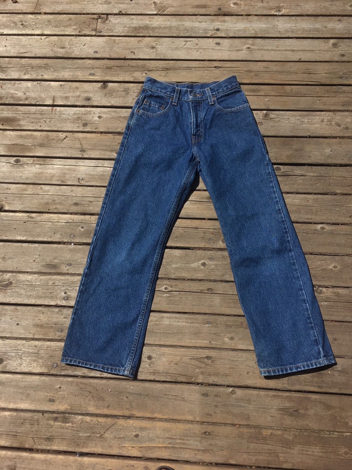 levis 25 size