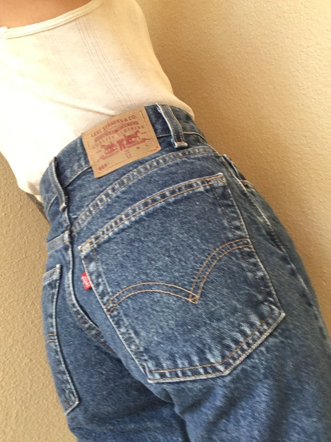 debenhams ladies levi jeans