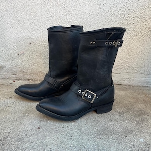Harley Harness Boots - Etsy display picture 1