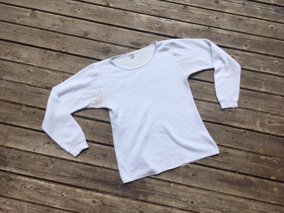 ribbed thermal top