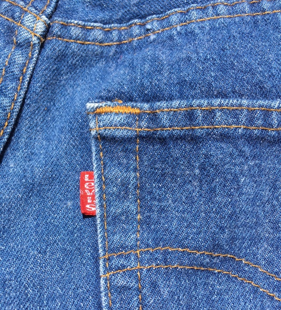 32x29 Levis 501 jeans USA made in America America… - image 7