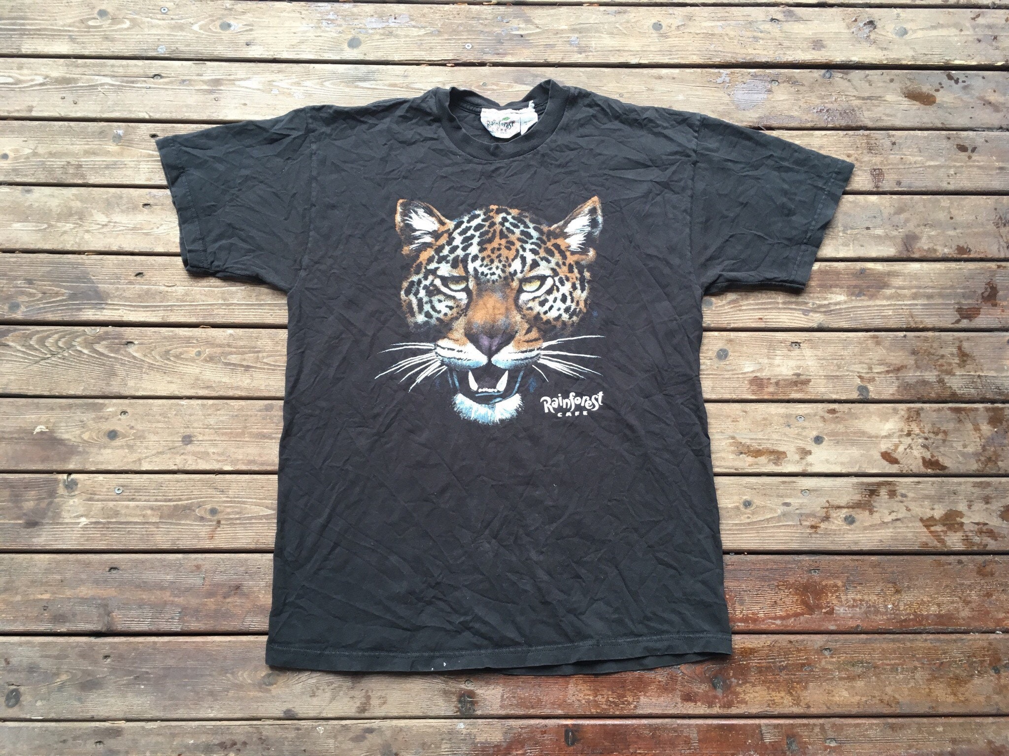 jaguar tee