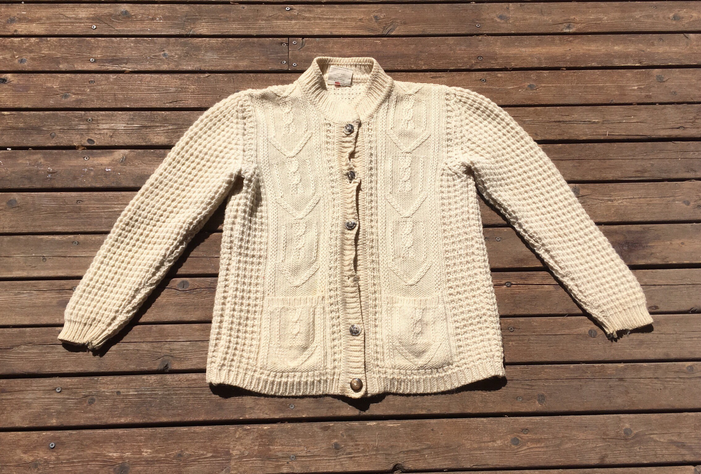 marcella aran jumper