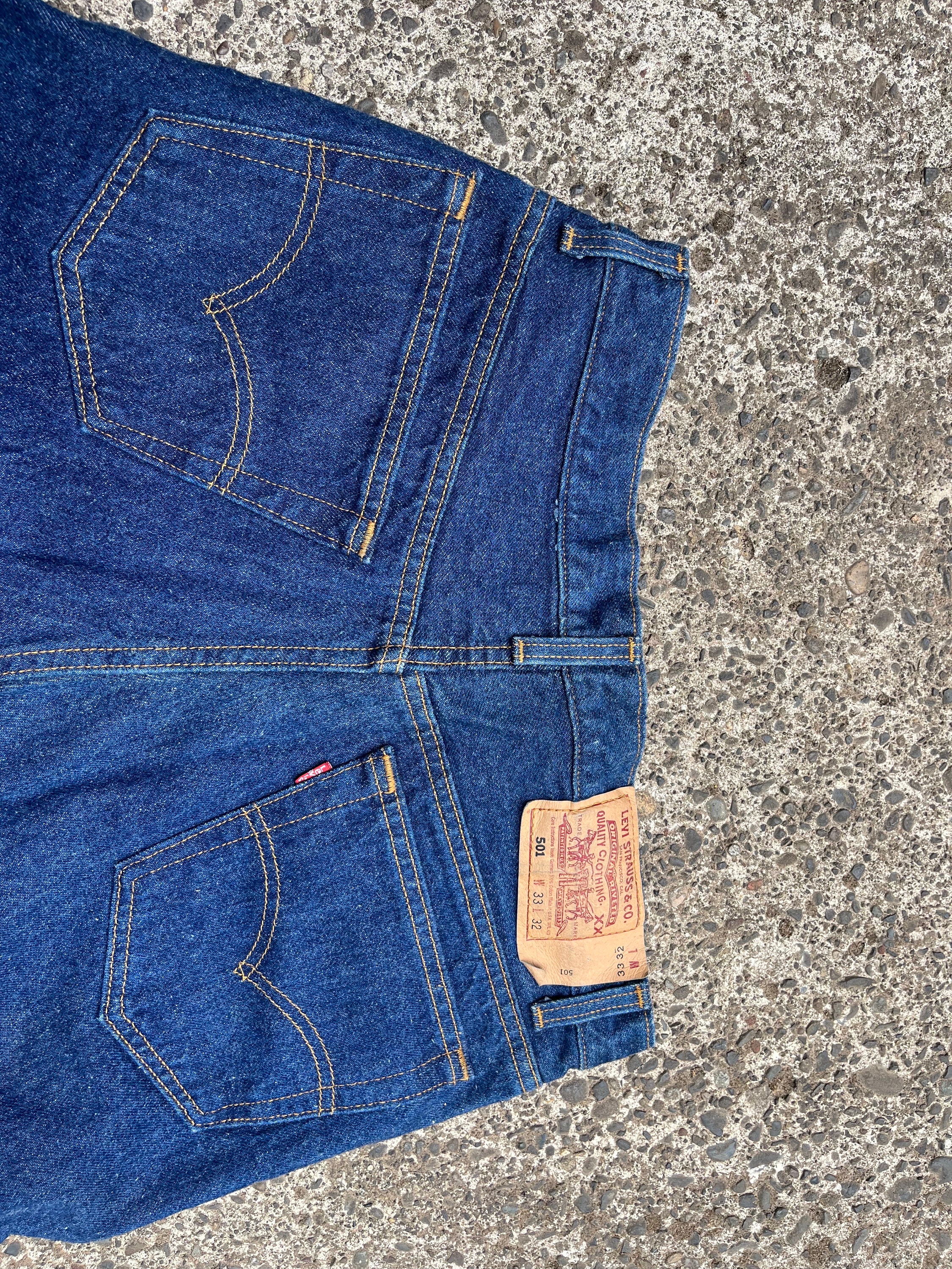 x Levis  Jeans    Levi's s Dark Indigo   Etsy