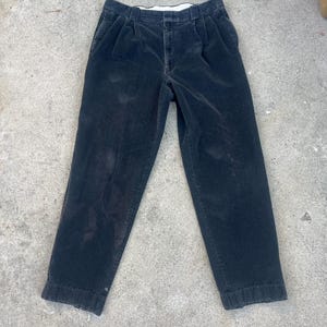 Ralph Lauren Andrew Pants 32 - Etsy