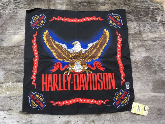 harley davidson head bandanas