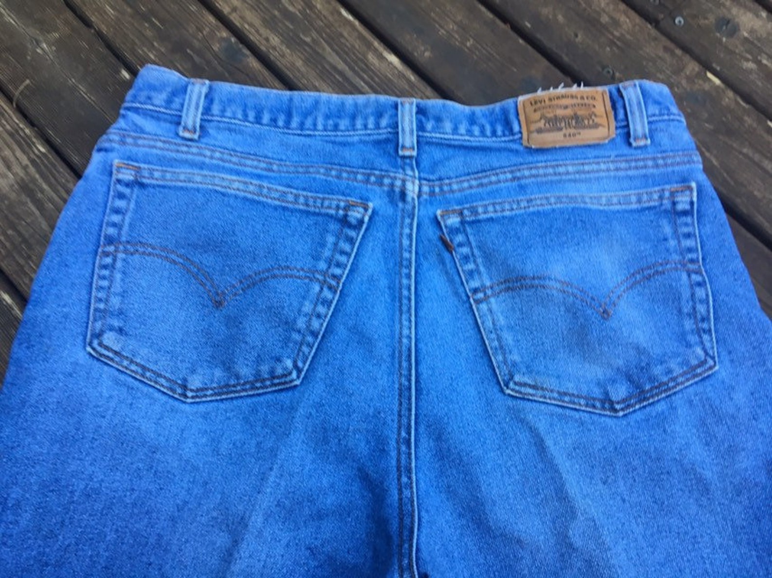levis 540 athletic fit