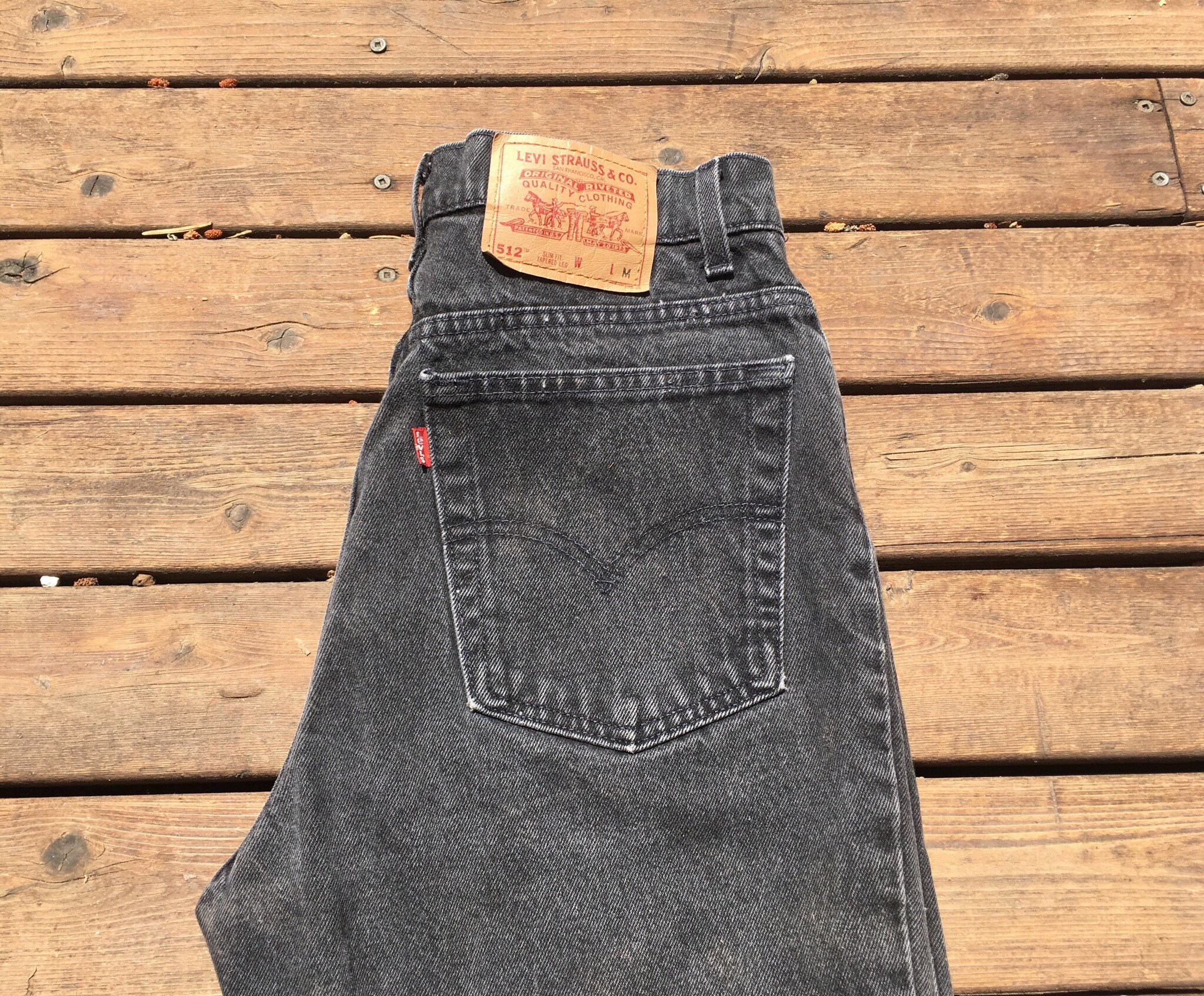 levis 512 31 30