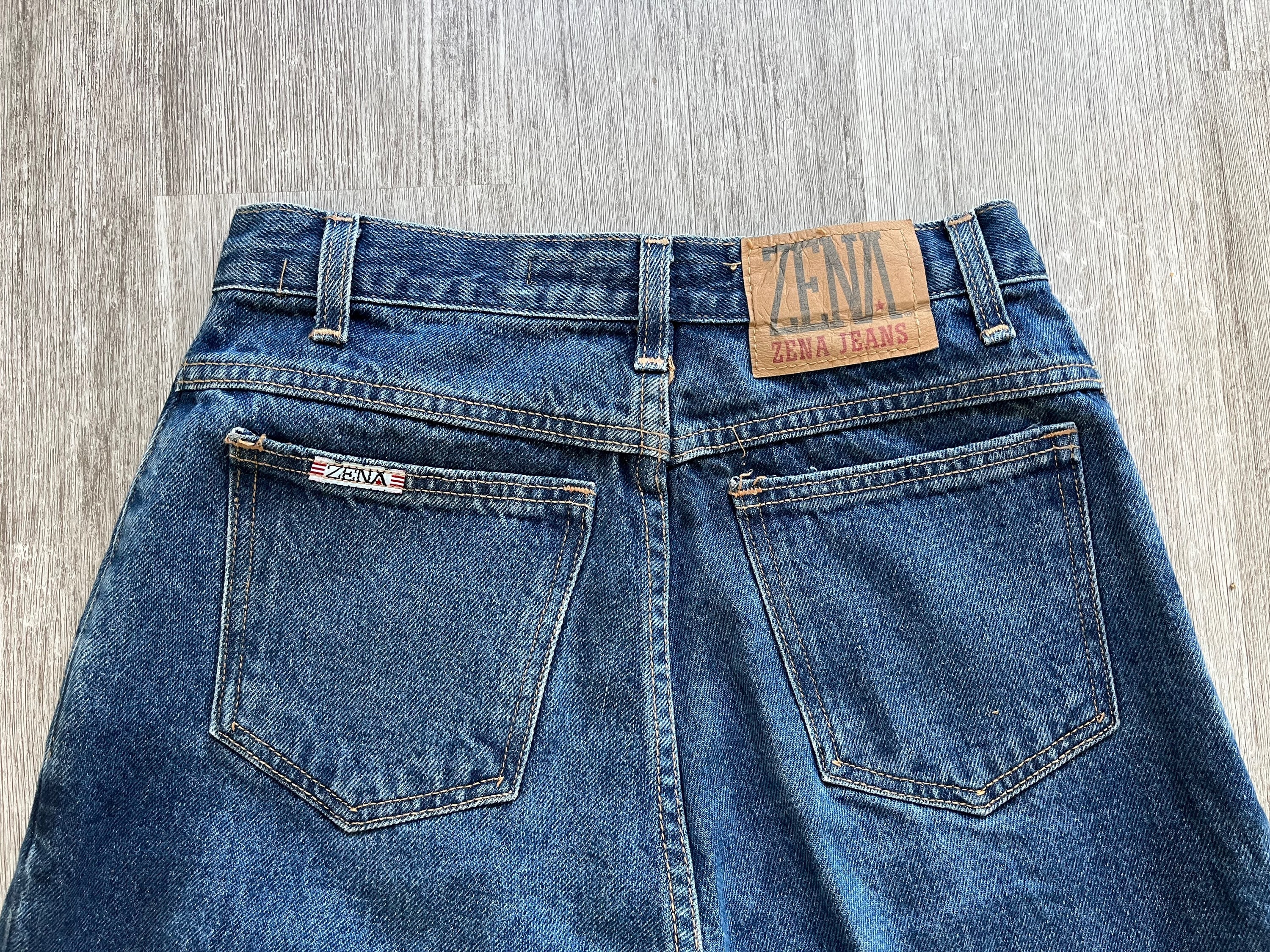 28 29 Mom Jeans S Small M Medium 90s 1990s Mid Blue High