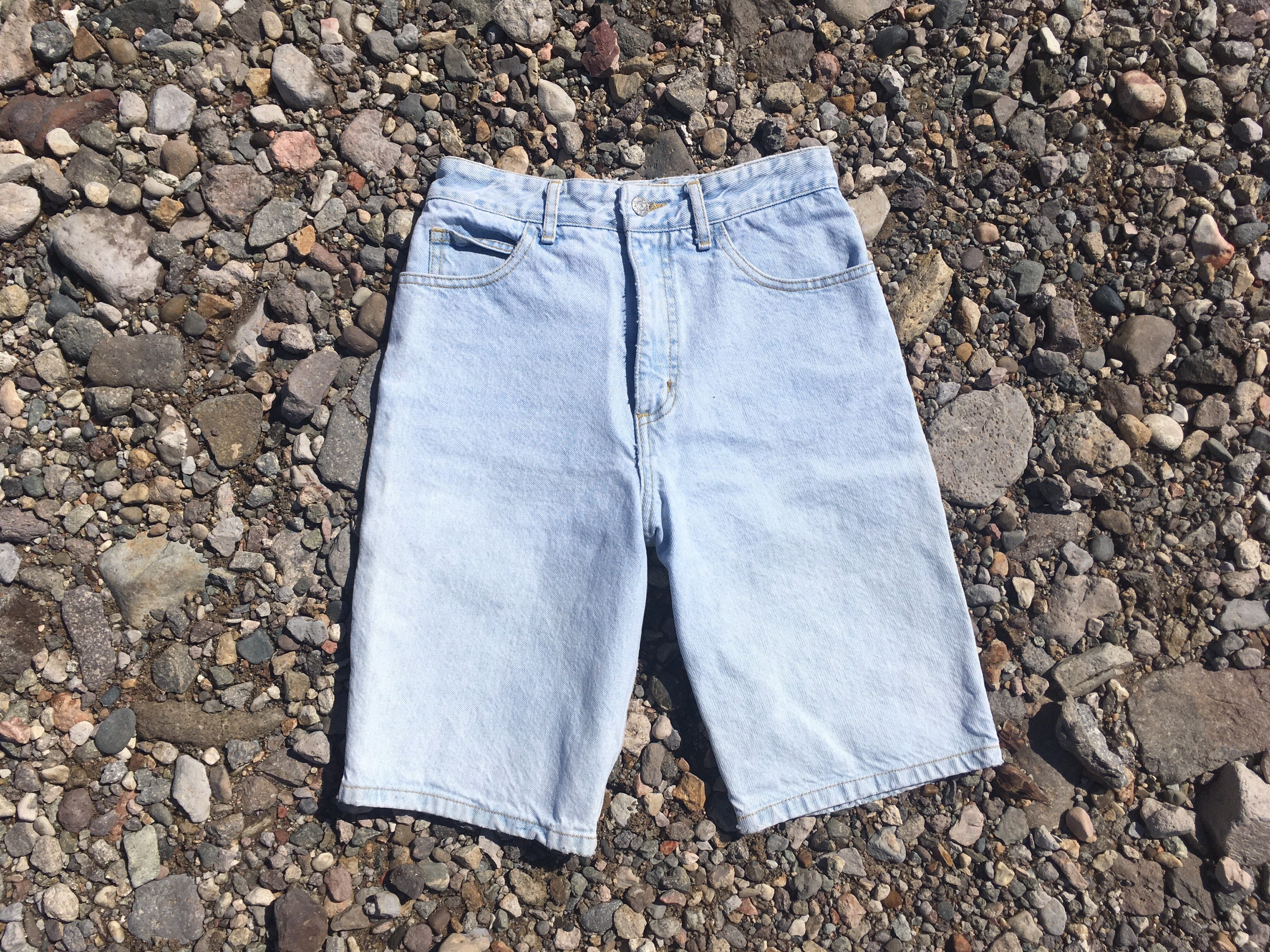 27 Guess Jeans Shorts Made in USA XS S 