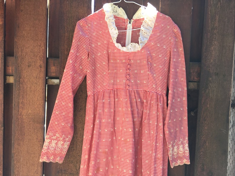 1970s maxi dresses for sale