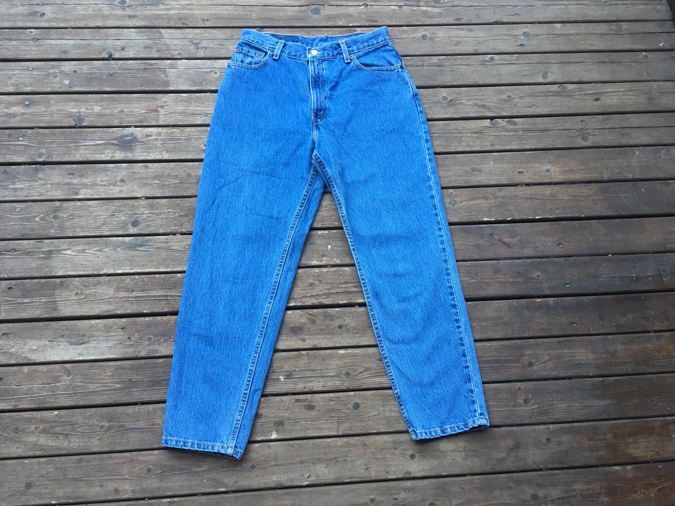 levis 550s