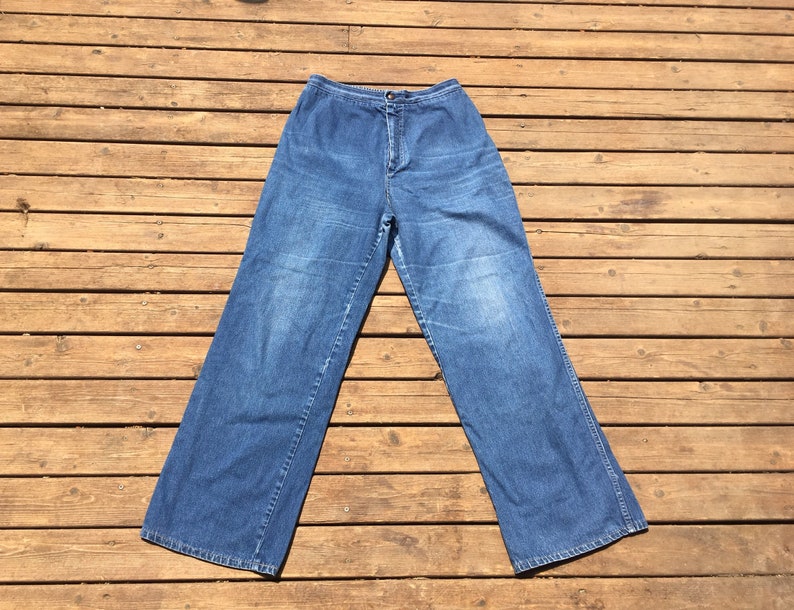 american apparel flare jeans
