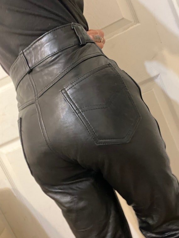 graphpaper★Sheep Leather Pants size0 Graphpaper - グラフペーパー / SHEEP LEATHER EASY PANTS