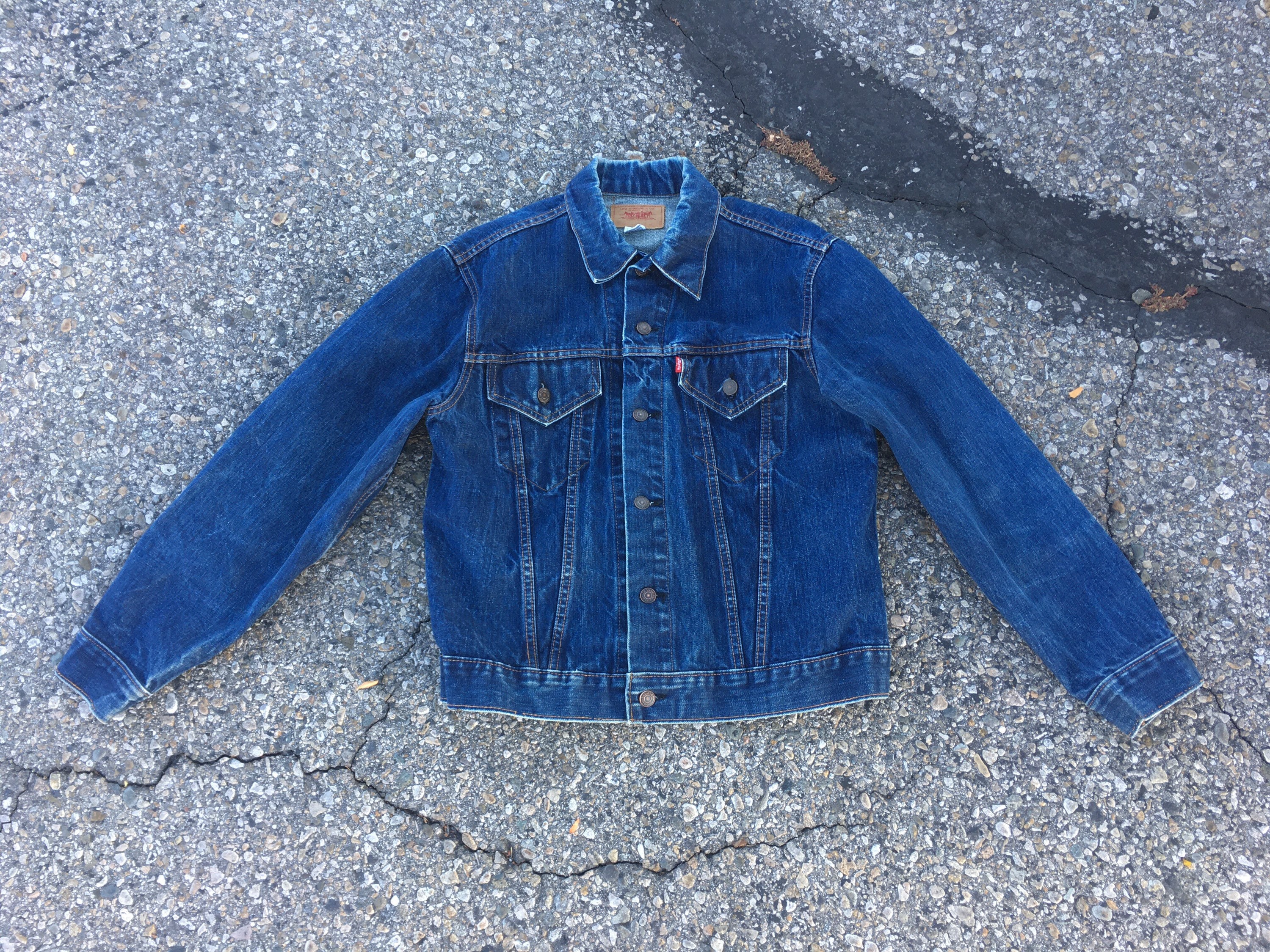 1950s Levis Jean Jacket 50s 60s 1960s S M Size Small to Medium - Etsy  Australia