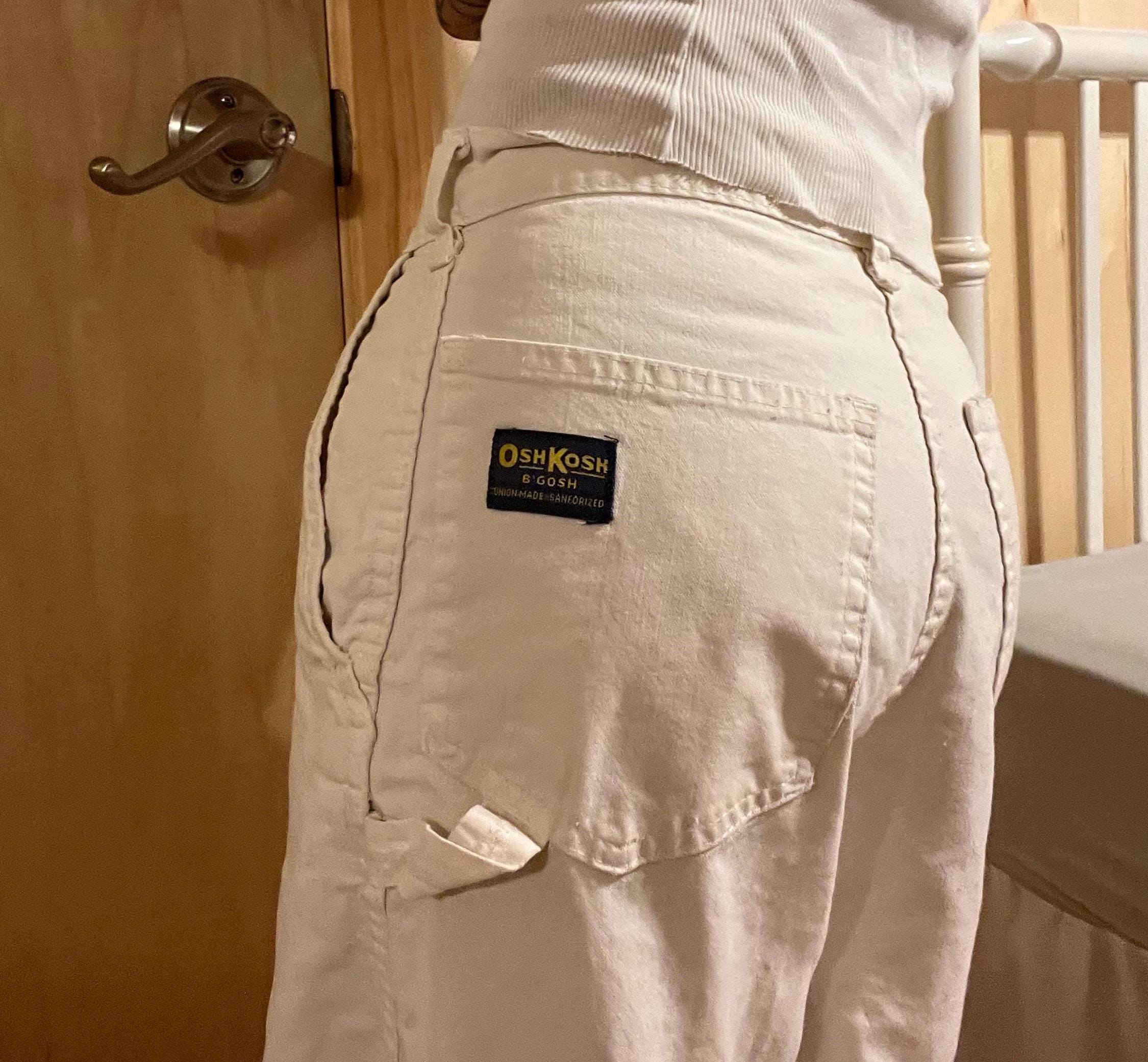 Vintage 1970's Painter Pants - Etsy Canada