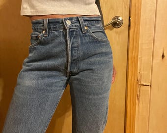 Vintage 1950s/1960s Montgomery Ward Powr House 101 Jeans