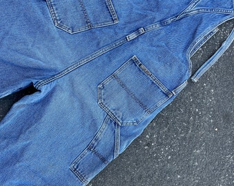 ジャケット・アウター 90s old Gap denim fade coverall M Old Gap 90'S 00'S Denim Coverall Jacket | eBay