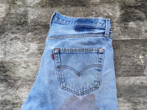 levis 501 32x30