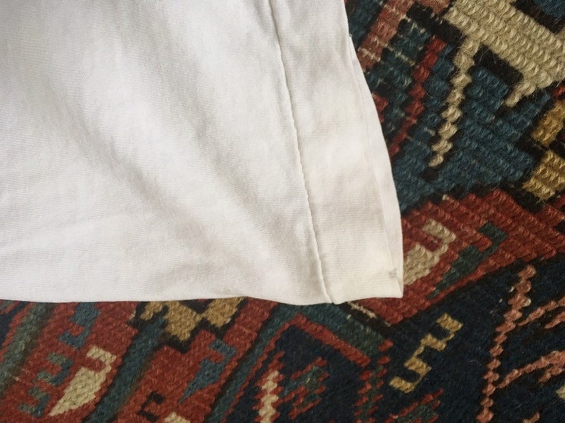 Single Stitch Shirt BVD Plain White T Shirt Tee 100 Cotton Etsy