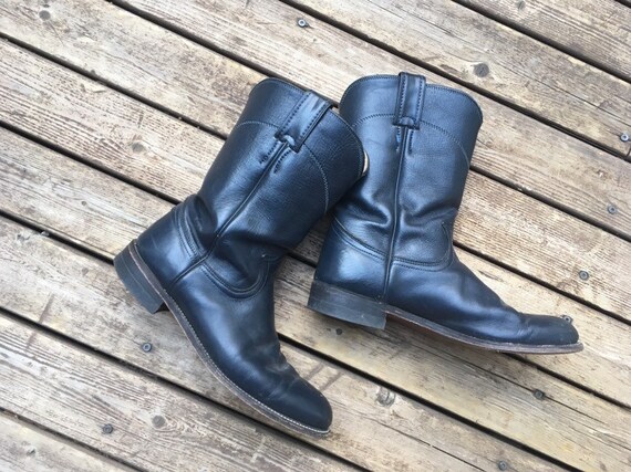 justin roper boots womens