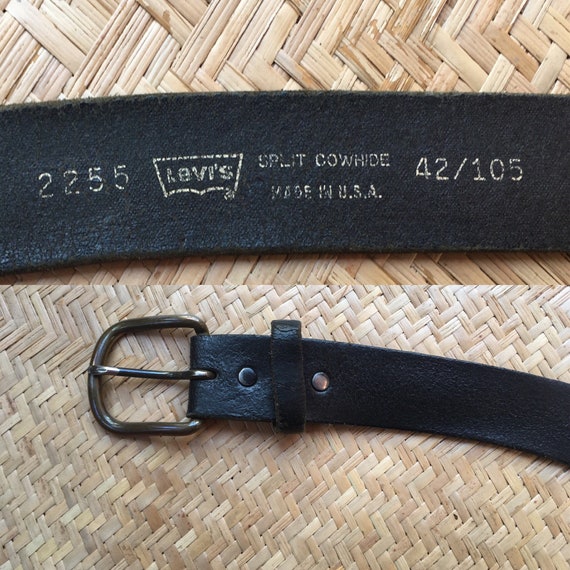 levis belt sale