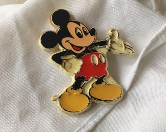 Mickey Mouse magnet