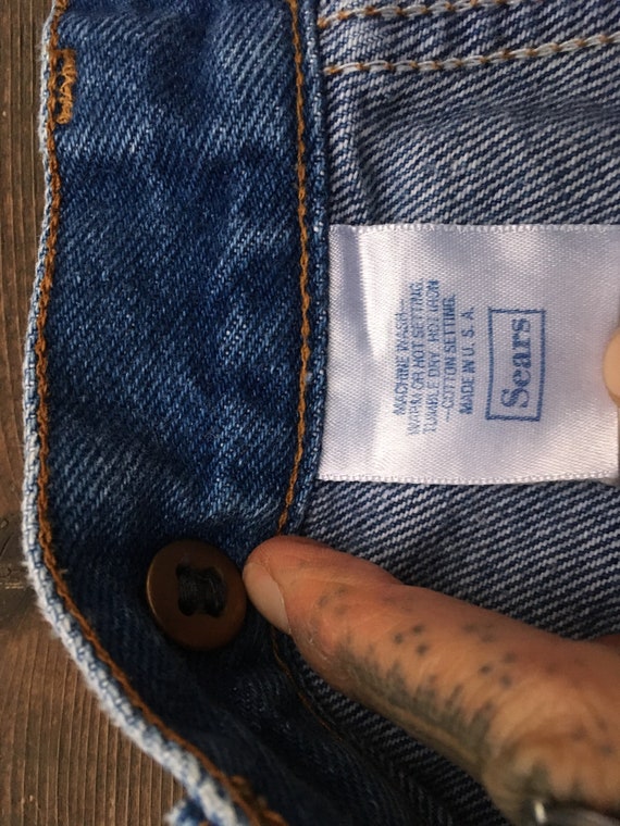 Segura Bowner Jeanshose XL