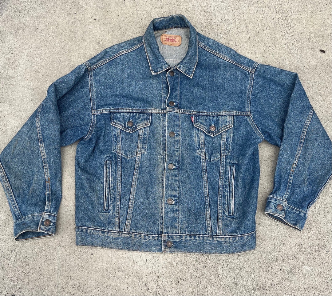 Levi's® Type 1 Denim Trucker Jacket | Nordstrom