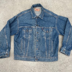 Levis 70507 Jacket - Etsy