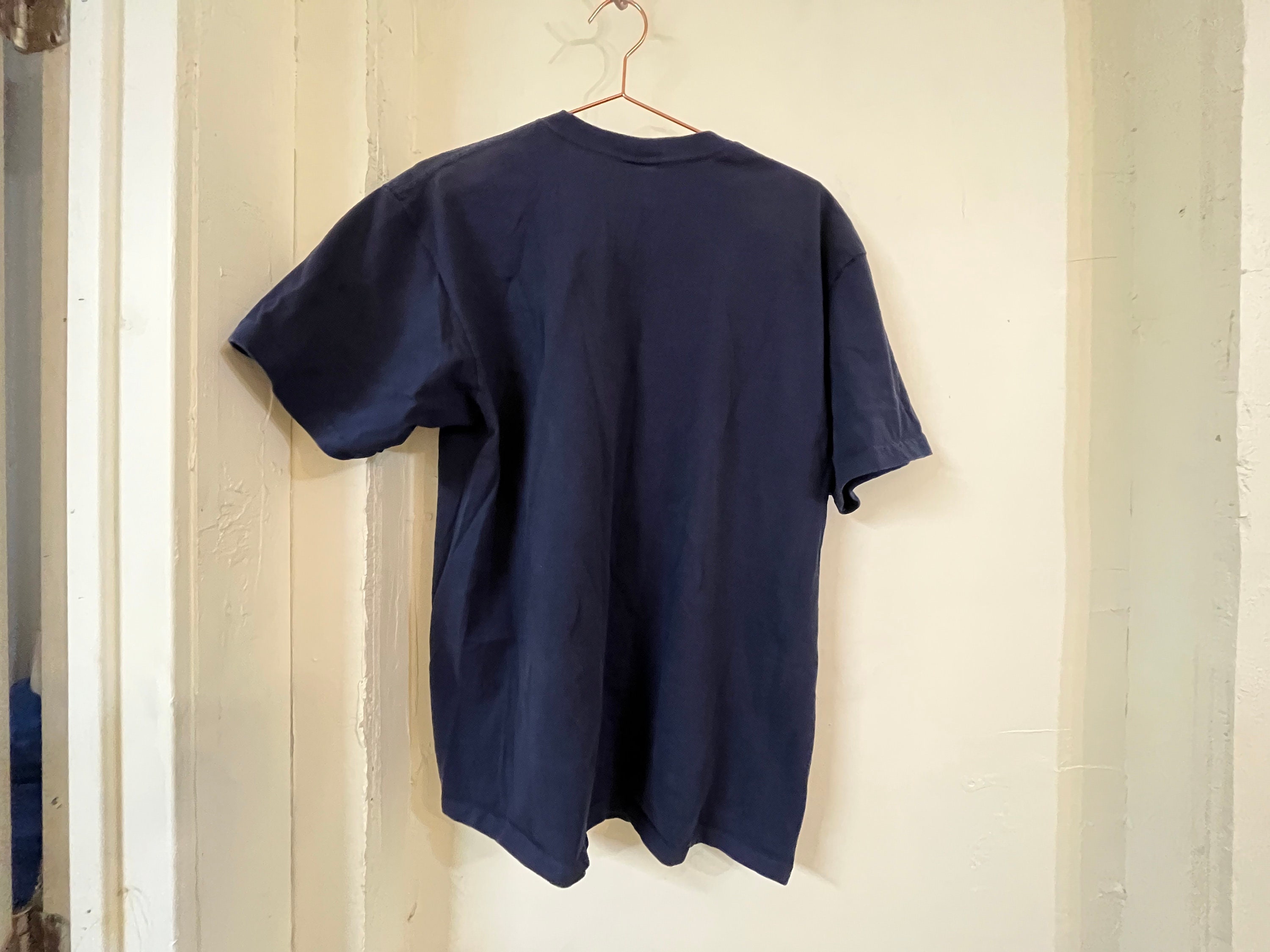 90年代 ナイキ Tシャツ スウッシュ 100% コットン シングルステッチ 