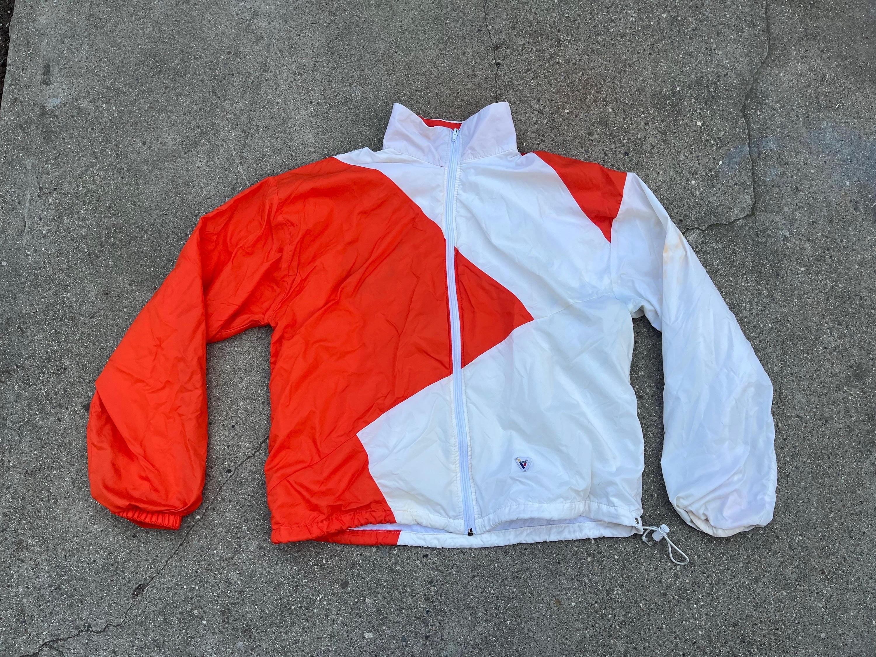 70s workout jacket - Etsy 日本